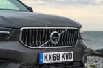 Volvo XC40 D3 Inscription 2018 года (UK)